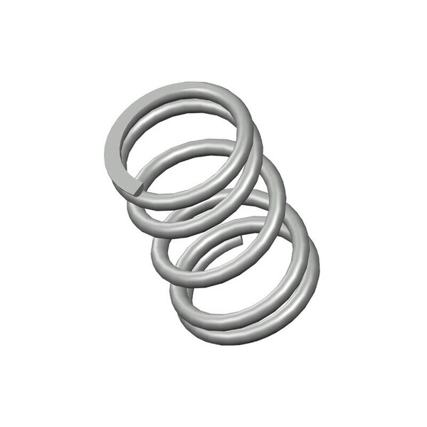 Approved Vendor Compression Spring, O= .360, L= .56, W= .040 G709971523 - main